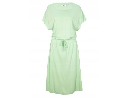 B.P.C sukienka shirtowa z regulowaną talią 52/54.