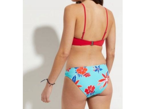 B.P.C bikini z kolorowym wzorem modne 46 (90C).