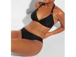 B.P.C figi czarne bikini r.36
