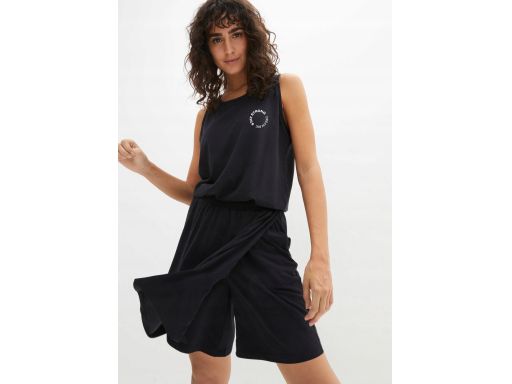 B.P.C sukienka czarna z wszystymi szortami ^40/42