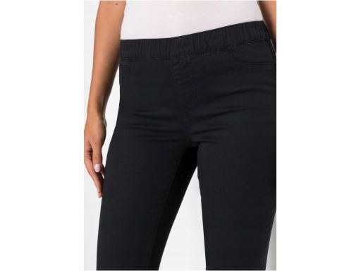 B.P.C spodnie jegginsy czarne damskie r.40