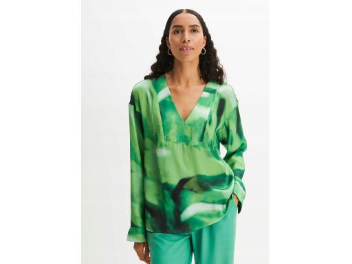 B.P.C bluzka tunika zielona ^42