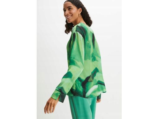 B.P.C bluzka tunika zielona ^42