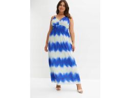B.P.C sukienka maxi ombre 36/38.