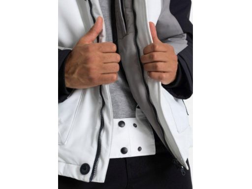 B.P.C kurtka męska zimowa funkcyjna z kapturem 54.