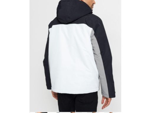 B.P.C kurtka męska zimowa funkcyjna z kapturem 54.