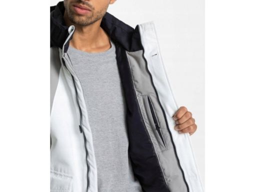 B.P.C kurtka męska zimowa funkcyjna z kapturem 54.