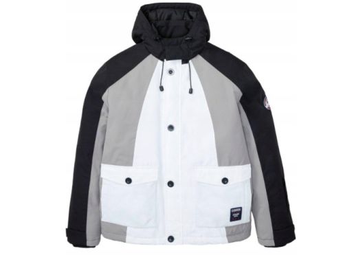 B.P.C kurtka męska zimowa funkcyjna z kapturem 54.