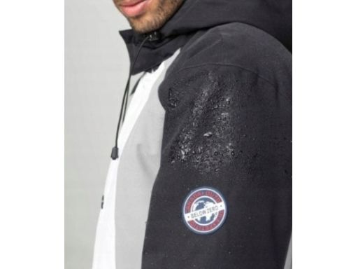 B.P.C kurtka męska zimowa funkcyjna z kapturem 54.