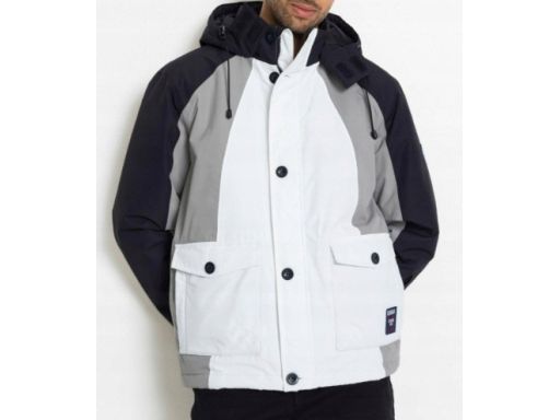 B.P.C kurtka męska zimowa funkcyjna z kapturem 54.