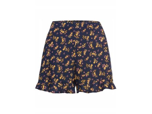 B.P.C krótkie spodenki wzorzyste r.40