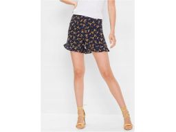 B.P.C krótkie spodenki wzorzyste r.40