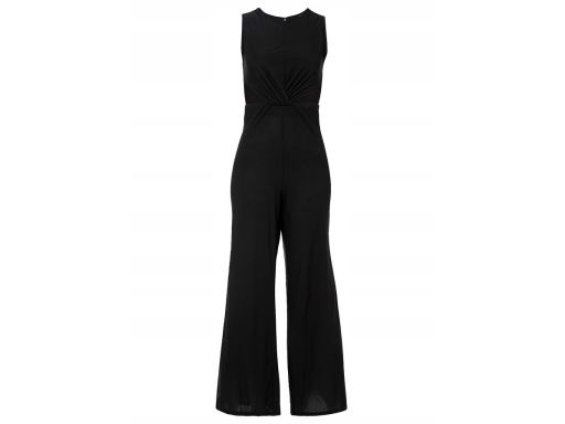 B.P.C kombinezon czarny z wycięciami ^40/42
