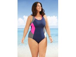 B.P.C kostium kąpielowy sportowy ^40