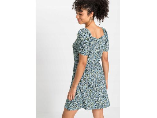 B.P.C sukienka w kwiatuszki 32/34.