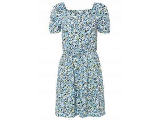 B.P.C sukienka w kwiatuszki 32/34.