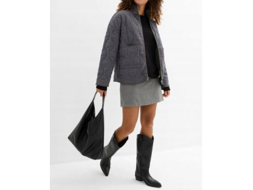B.P.C kurtka damska pikowana oversize przejściowa 42.