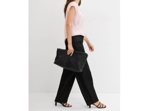 B.P.C bluzka połyskująca satyna różowa r.38