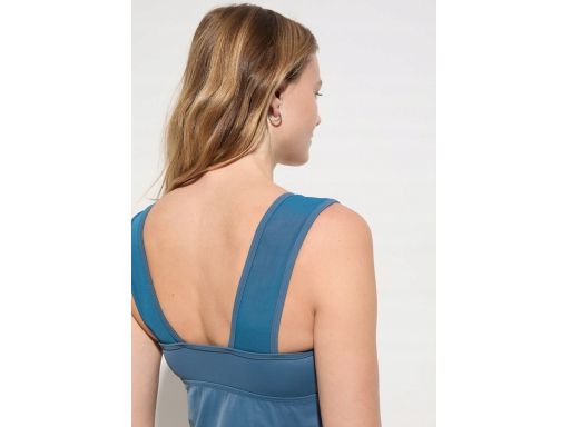 B.P.C tankini morskie z siateczką ^38