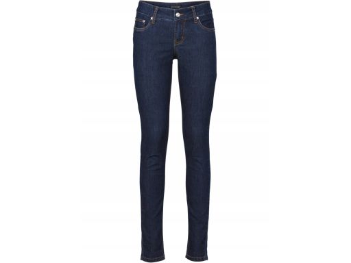 B.P.C jeansy skinny ciemne ze strechem 36.