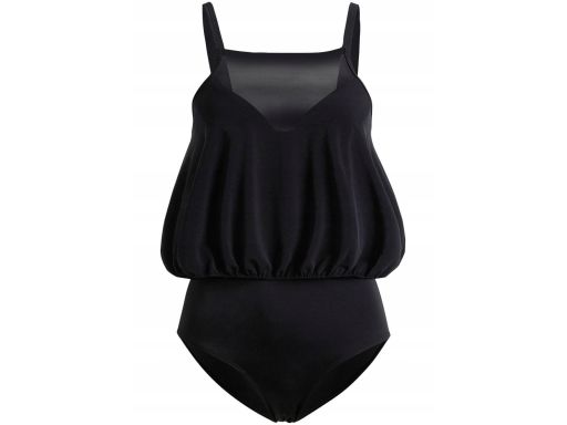 B.P.C kostium kąpielowy modelujący ekskluzywny siateczka 46 (90E).