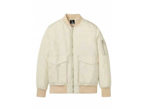 B.P.C kurtka bomberka męska beżowa ^46