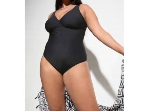 B.P.C kostium czarny jednoczęściowy klasyczny r.40