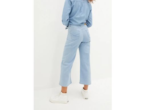 B.P.C jeansy rybaczki ze stretchem 2-pak ^38