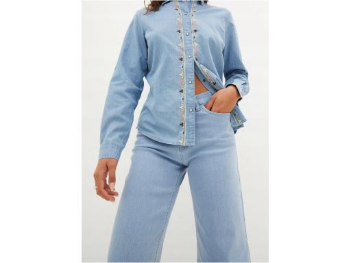 B.P.C jeansy rybaczki ze stretchem 2-pak ^38