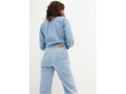 B.P.C jeansy rybaczki ze stretchem 2-pak ^38