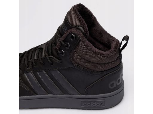 Adidas męskie sneakersy czarne 43 1/3