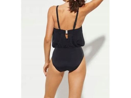 B.P.C kostium kąpielowy modelujący ekskluzywny siateczka r.44 85D