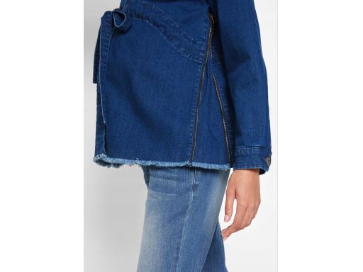 B.P.C kurtka ciążowa jeansowa granatowa ^48