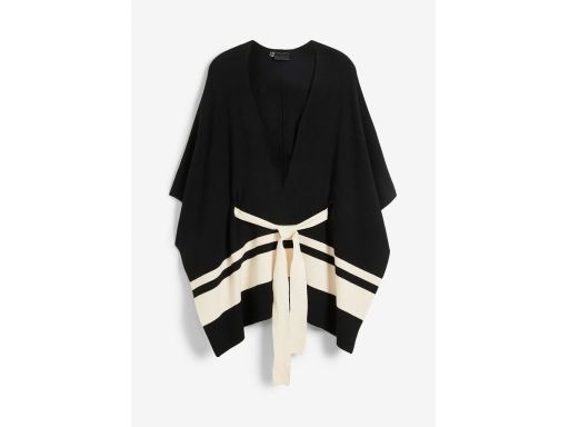 B.P.C sweter wiązany oversize ^36/38