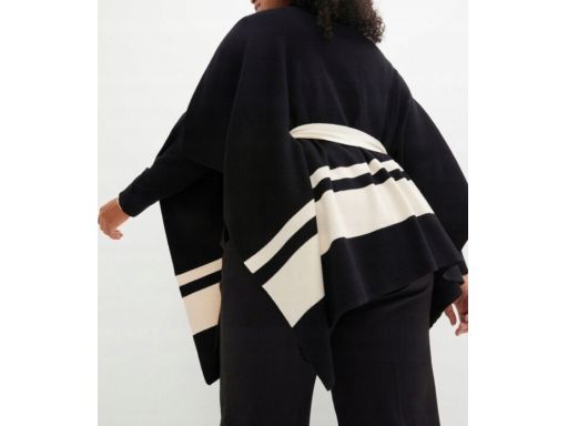 B.P.C sweter wiązany oversize ^36/38
