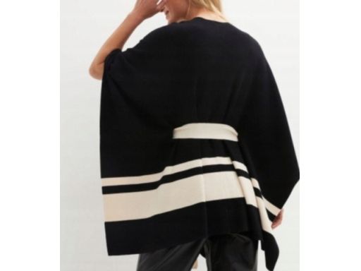 B.P.C sweter wiązany oversize ^36/38