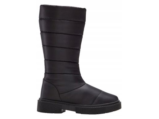 B.P.C kozaki czarne pikowane ^38