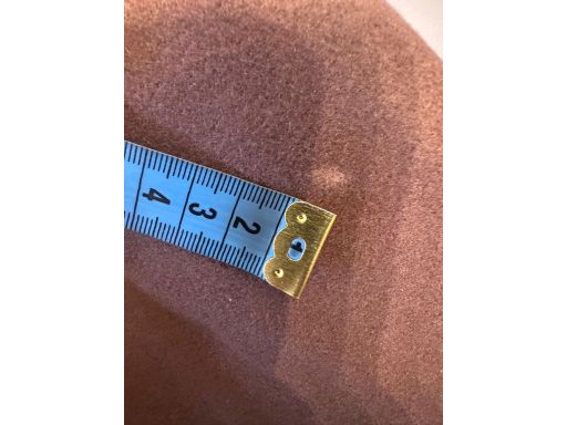 B.P.C płaszcz długi z kapturem brązowy ^40