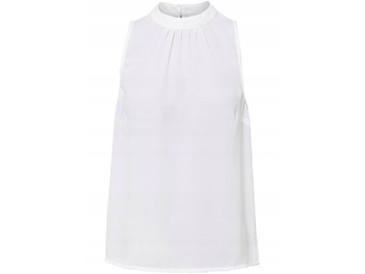 B.P.C bluzka bez rękawów ze stójką r.46