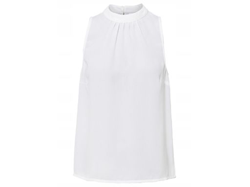 B.P.C bluzka bez rękawów ze stójką r.46