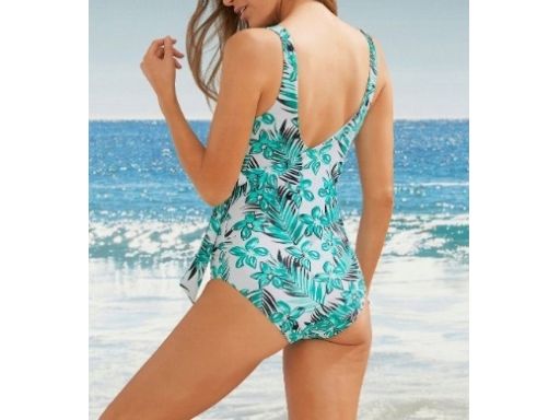 B.P.C kostium jednoczęściowy wzorzysty r.36