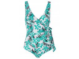 B.P.C kostium jednoczęściowy wzorzysty r.36