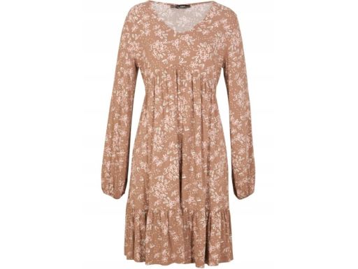 B.P.C sukienka dżersejowa z nadrukiem ^44/46