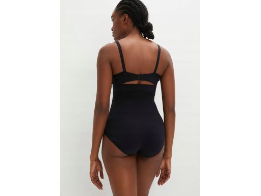 B.P.C biustonosze do karmienia miękkie 2-pak bezszwowe czarne r.XL