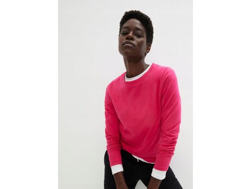 B.P.C t-shirt damski bezszwowy długi rękaw PREMIUM r.48/50