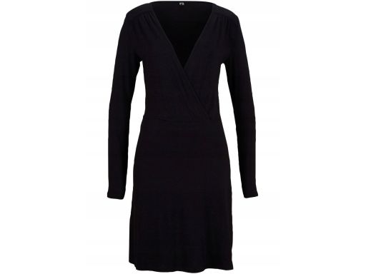 B.P.C sukienka z dżerseju granatowa r.40/42