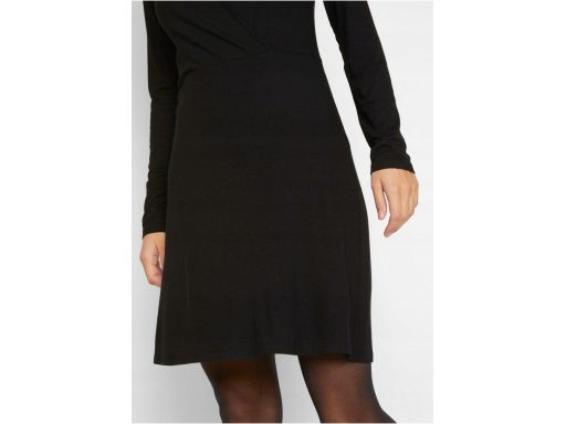 B.P.C sukienka z dżerseju granatowa r.40/42