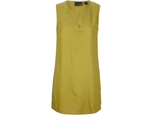 AF320 tunika oliwkowa z wiskozy r.40