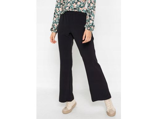 B.P.C spodnie czarne modne r.34