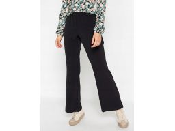 B.P.C spodnie czarne modne r.34